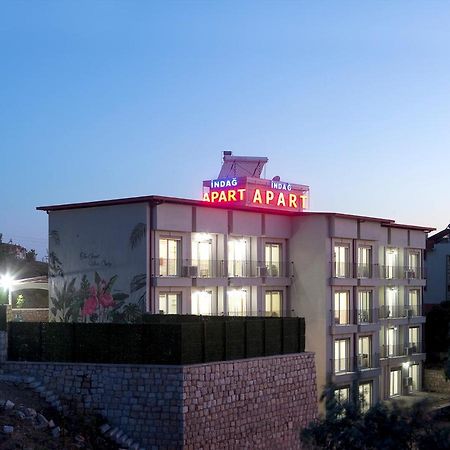 Indag Apart Aile Oteli Seferihisar Exterior foto