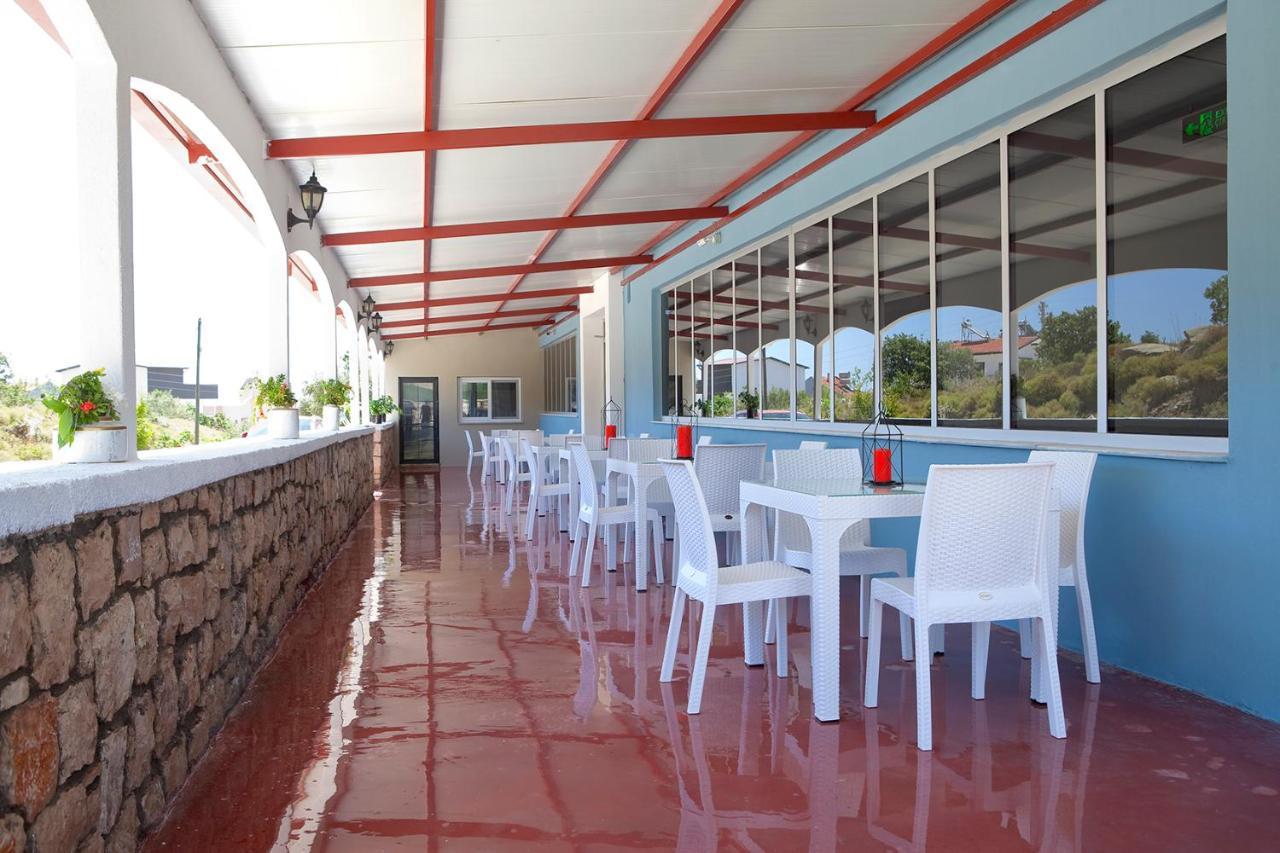 Indag Apart Aile Oteli Seferihisar Exterior foto