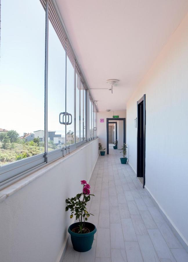 Indag Apart Aile Oteli Seferihisar Exterior foto